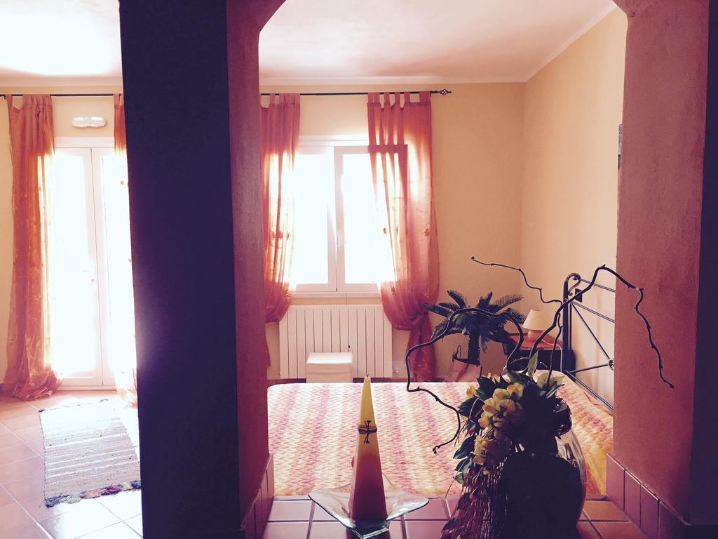 Villa Della Mimosa Alia Quarto foto