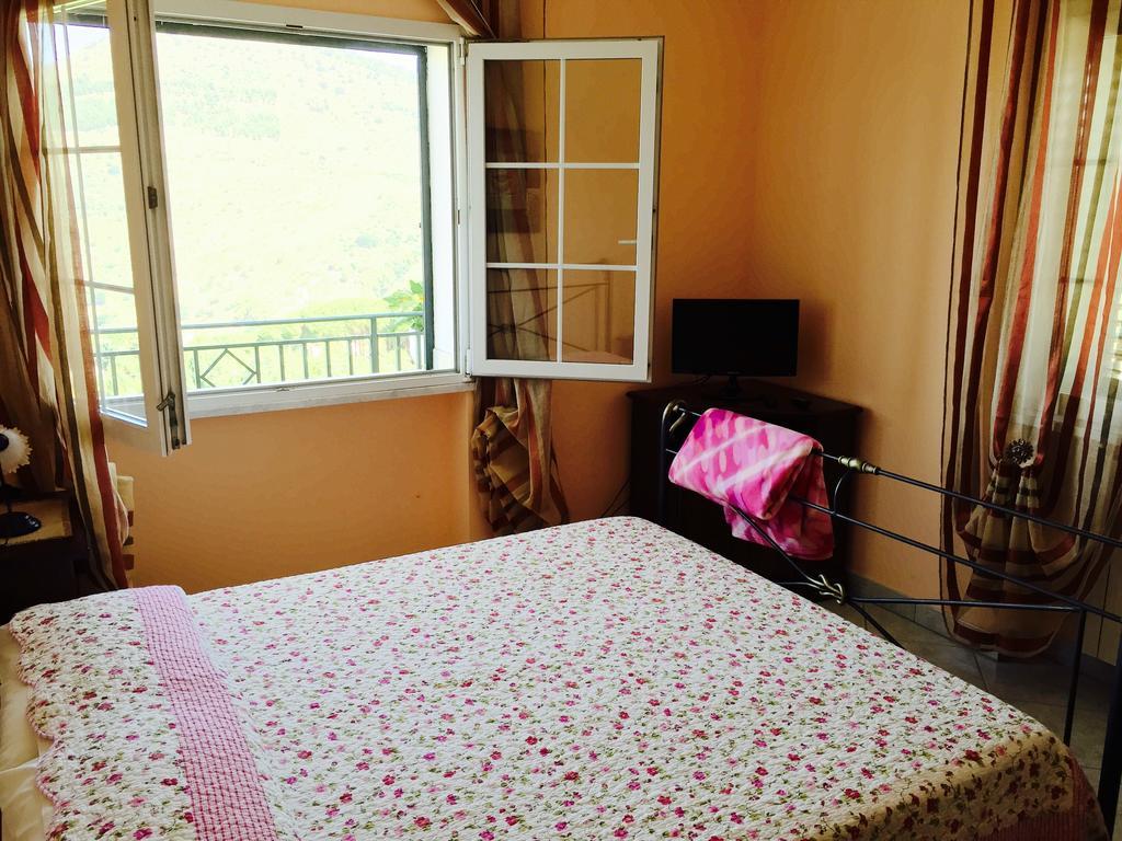 Villa Della Mimosa Alia Quarto foto